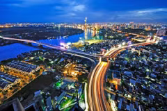  Economía de Ciudad Ho Chi Minh crecerá más de diez por ciento