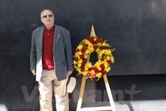Fallece Len Aldis, un amigo entrañable de los vietnamitas y víctimas de dioxina