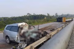 Escenario del accidente (Fuente: otofun.net) 