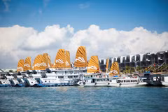 Inauguran otro puerto internacional en Quang Ninh