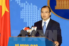 Vietnam exhorta fin de acciones ilegales taiwanesas en isla de Ba Binh