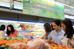 Merma confianza de consumidores vietnamitas en julio