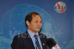 Vietnam participa en Conferencia Mundial de Radiocomunicación 2015 en Ginebra