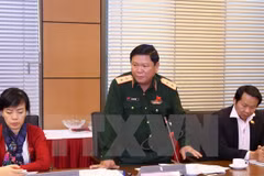 Parlamento vietnamita continúa revisando proyectos legales