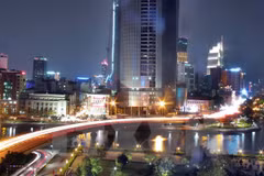 Ciudad Ho Chi Minh facilitan inversiones estadounidenses