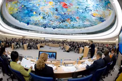 Comienza los trabajos del Consejo de Derechos Humanos