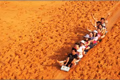Mui Ne en top 11 de magníficas zonas para sandboarding