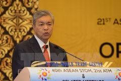 ASEAN para fomentar conectividad e integración en transporte
