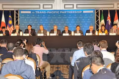  TPP- nuevo camino hacia futuro de integración de Asia- Pacífico