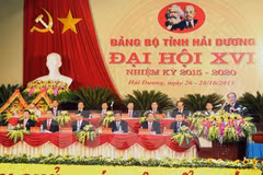 Hai Duong exhortada a concretar metas de desarrollo industrial