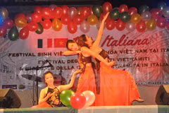 Día de cultura vietnamita en Italia: puente de amistad bilateral