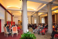 Ciudades vietnamita e italiana fomentan cooperación