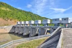 Cumple primera fase del proyecto de riego en Binh Thuan