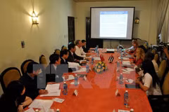 Fiscalías vietnamita y cubana intercambian experiencias profesionales