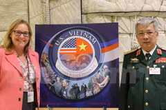 Resaltan eficiente cooperación en defensa Vietnam- EE.UU.