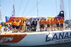 Ciudad vietnamita de Da Nang promueve sus imágenes en Australia