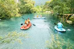 Honrarán a Phong Nha – Ke Bang, patrimonio de la humanidad
