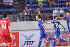  Pierde Vietnam título de campeón de fútbol regional