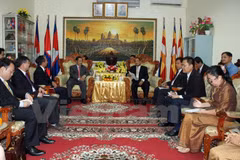 Amplían colaboración Vietnam – Cambodia en asuntos religiosos