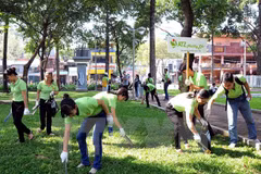 Impulsa Vietnam acciones por ambiente rural sostenible