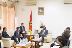 Vietnam y Mozambique enriquecen vínculos parlamentarios