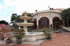 Villa de Bao Dai, último rey de Vietnam 