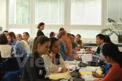 Productos textiles vietnamitas volverán a Europa del Este