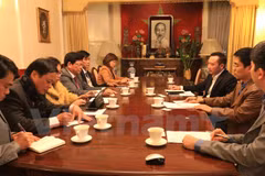 Promueve Da Nang cooperación turística y comercial en Reino Unido