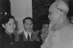 Homenajean en Mongolia la vida y obra de Ho Chi Minh