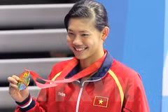 Anh Vien brilla en evento deportivo mundial