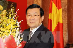 Presidente vietnamita efectuará visita estatal a Alemania