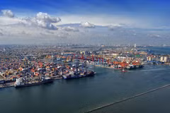 Fomenta Indonesia capacidad de transporte marítimo