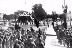 Exhiben documentos sobre Revolución de Agosto de Vietnam
