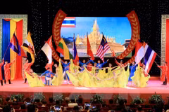 Programa “Por una comunidad de ASEAN de solidaridad y desarrollo”