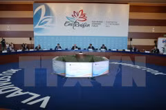 Vietnam participa en Foro de Economía Oriental 2015 de Rusia