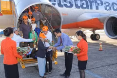 Abre Jetstar Pacific nueva ruta Chu Lai - Buon Ma Thuot