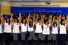 Concluye Campamento veraniego de Vietnam 2015