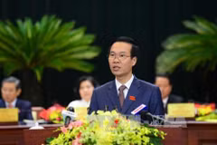 Localidades vietnamita y laosiana promueven cooperación