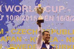Billarista turco conquista copa mundial ciudad Ho Chi Minh