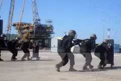 En Hanoi seminario internacional sobre nuevas expresiones de terrorism
