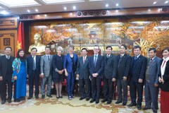 Aceleran cooperación multifacética Hanoi-Wellington