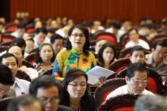 Busca Vietnam elevar participación de mujeres en órganos electos