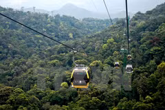 Phu Quoc tendrá teleférico más largo del mundo