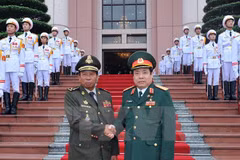 Firman Vietnam y Cambodia plan de cooperación en defensa
