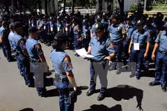Filipinas refuerza seguridad ante Cumbre del APEC