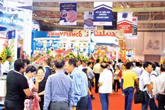 Abierta Feria-Exposición Internacional de Productos Acuáticos