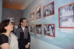  Inauguran en Thua Thien-Hue exposición sobre el presidente Ho Chi Min