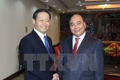 Promueven Vietnam y China cooperación entre localidades