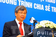 Sudcorea comparte experiencias con Vietnam en gestión de finanzas públicas