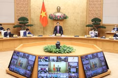 Exigen nuevos impulsos para desarrollo de Vietnam en elaboración de Plan Maestro